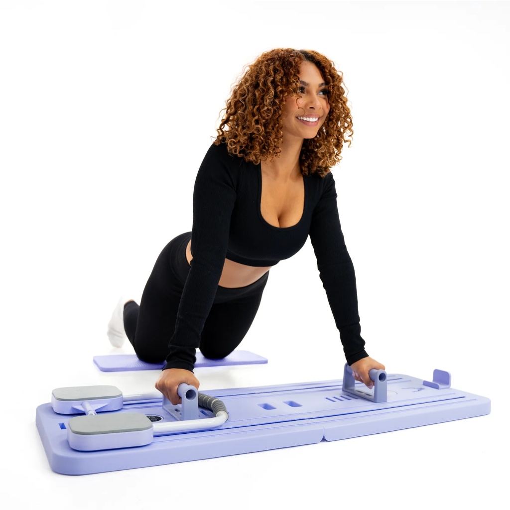 Pilates Reformer Pro Set